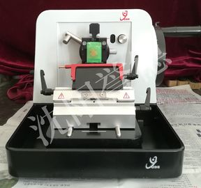 China Laboratory Equipment Manual Microtome With 1μM Minimum Division Value SYD-S2020 supplier