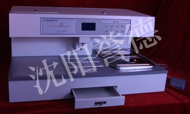 China Medical Lab Equipment Tissue Embedding Station 4L Interface Intuitive And Clear supplier