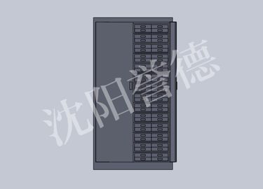 China CE Pathology Slide Storage , Paraffin Block Storage Cabinet 450mm×430mm×650mm supplier