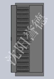 China Durable Pathology Cassette Storage Cabinet , Sliding Filing Cabinets 430mm×450mm×650mm supplier