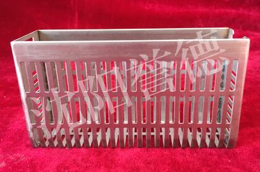 China Histology Tissue Processing Basket, 40 Cassettes, Medical Equipment Accessories, Shenyang Yude supplier