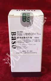 China Ultra Clear Advanced Mounting Resin Without Harmful Organic Solvent  BA-7004 supplier