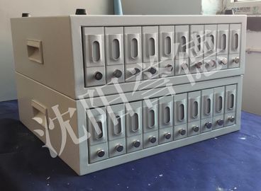 China Commercial  Pathology Slide Storage Cabinet With Specialized Slide Drawer supplier