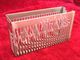 Portable Medical Equipment Accessories 40 Cassettes Metal Staining Rack supplier