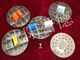 Durable Medical Equipment Accessories 16 Cassettes Histology Tissue Storage Basket supplier