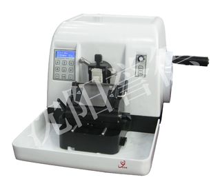 China Full Automatic Rotary Microtome , Leica Rotary Microtome With Blade Aiming SYD-S3050 distributor