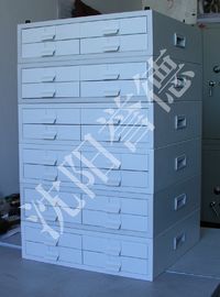 China Paraffin Block Pathology Slide Storage Cabinet With Integration Forming factory
