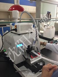 China High Performance Rotary Microtome Machine , Fully Automated Microtome For Laboratory supplier