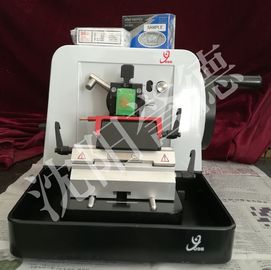 China Histology Paraffin Microtome , Manual Microtome 1μM Minimum Division Value SYD-S2020 supplier