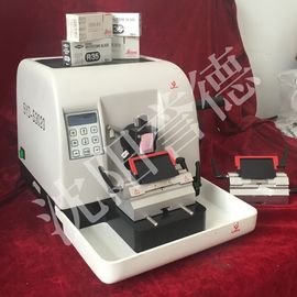 China Rotary Semi Automated Microtome with Adjustable Angle Of Blade Holder SYD-S3020 supplier