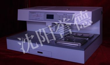 China Complete Type Tissue Embedding Station 6L , Physics Lab Equipment With Cooling System supplier