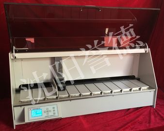 China CE Automatic Tissue Processor Histology Instruments 12 Vessels Reagent Vessel Number supplier