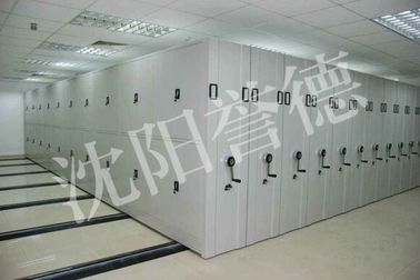 China Strong Structure Pathology Slide Storage Mobile Shelving Storage System SYD-MJ supplier