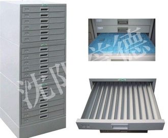 China Biochemical Paraffin Block Cabinet 480mm×480mm×125mm For Hospital Furniture supplier