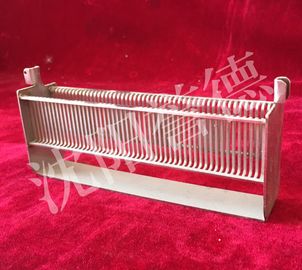 China 50 Slides Medical Equipment Accessories Histology Staining Racks Corrosion Resistance supplier