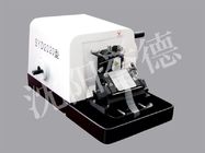 China Clinical Manual Paraffin Microtome With Hand Wheel Brake , Tight Structure company
