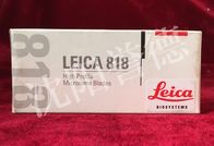 China Leica 818 Leica Microtome Blades , Low Profile / High Profile Microtome Blades company
