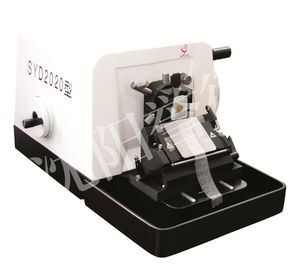 China SYD-S2020 Manual Rotary Microtome 60mm Vertical Specimen Stroke , CE Approved distributor