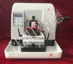 China Medical Device Semi Automated Rotary Microtome Advanced Intelligent Sensing factory