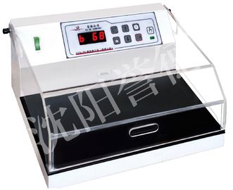 China Timing Function Pathology Instrument Slide Dryer With Casted Hot Plate Heating factory