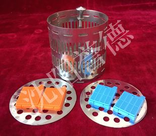 China Automatic Tissue Processor Parts , 20 Cassettes Tissue Processor Baskets distributor