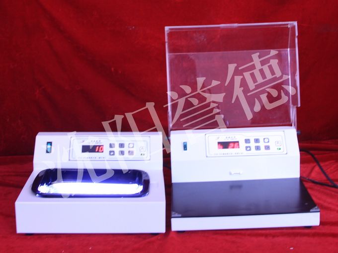 Timing Function Pathology Instrument Slide Dryer With Casted Hot Plate Heating